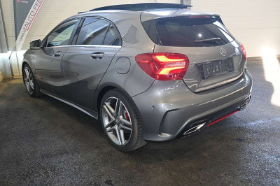 Mercedes-Benz A-Klasse Gebrauchtwagen