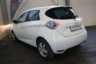 Renault Zoe Gebrauchtwagen