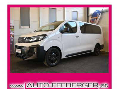 Opel Vivaro Gebrauchtwagen