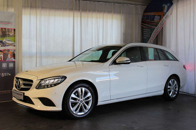Mercedes-Benz C-Klasse Gebrauchtwagen