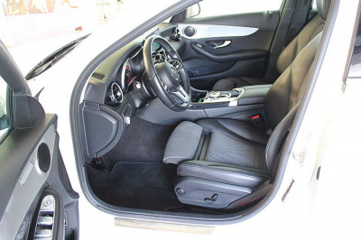 Mercedes-Benz C-Klasse Gebrauchtwagen