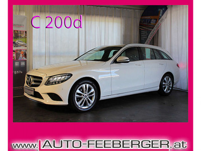 Mercedes-Benz C-Klasse Gebrauchtwagen