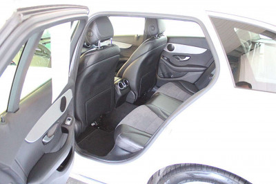 Mercedes-Benz C-Klasse Gebrauchtwagen