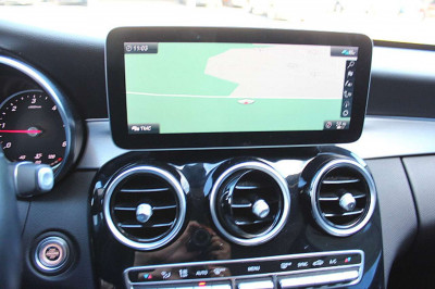 Mercedes-Benz C-Klasse Gebrauchtwagen