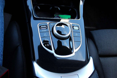 Mercedes-Benz C-Klasse Gebrauchtwagen