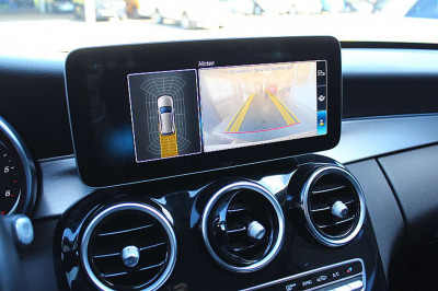 Mercedes-Benz C-Klasse Gebrauchtwagen