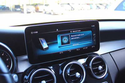 Mercedes-Benz C-Klasse Gebrauchtwagen
