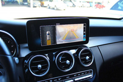 Mercedes-Benz C-Klasse Gebrauchtwagen