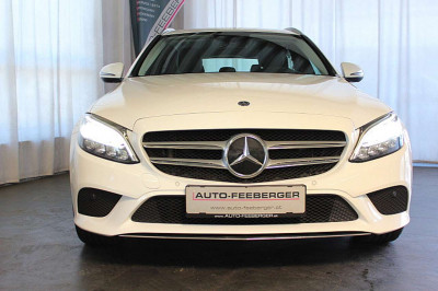 Mercedes-Benz C-Klasse Gebrauchtwagen
