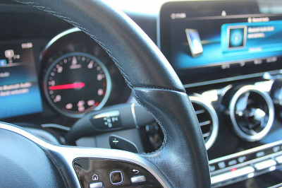 Mercedes-Benz C-Klasse Gebrauchtwagen