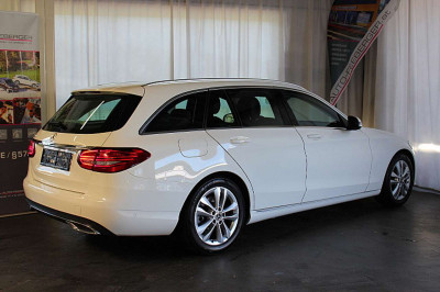 Mercedes-Benz C-Klasse Gebrauchtwagen
