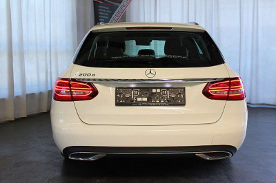 Mercedes-Benz C-Klasse Gebrauchtwagen