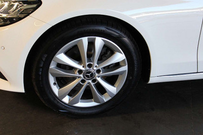 Mercedes-Benz C-Klasse Gebrauchtwagen