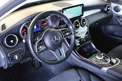 Mercedes-Benz C-Klasse Gebrauchtwagen