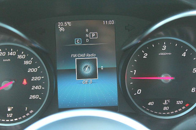 Mercedes-Benz C-Klasse Gebrauchtwagen