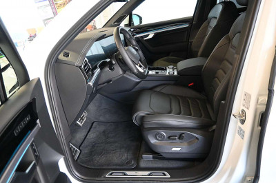 VW Touareg Gebrauchtwagen