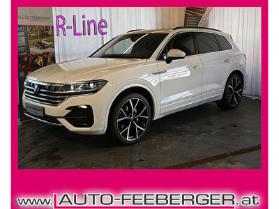 VW Touareg Gebrauchtwagen