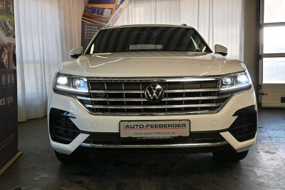 VW Touareg Gebrauchtwagen