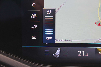 VW Touareg Gebrauchtwagen