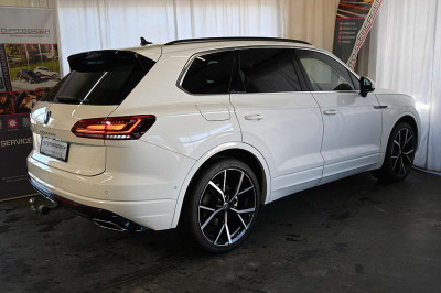 VW Touareg Gebrauchtwagen