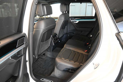 VW Touareg Gebrauchtwagen