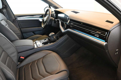 VW Touareg Gebrauchtwagen