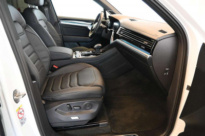 VW Touareg Gebrauchtwagen