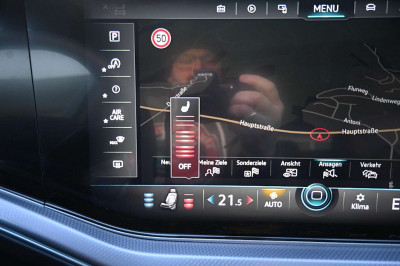 VW Touareg Gebrauchtwagen