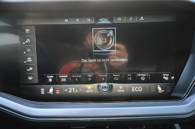 VW Touareg Gebrauchtwagen