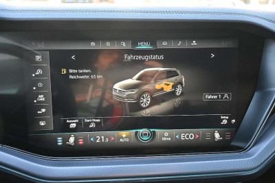 VW Touareg Gebrauchtwagen