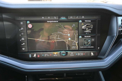 VW Touareg Gebrauchtwagen