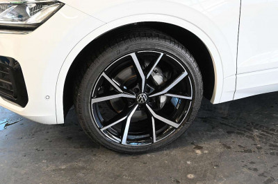 VW Touareg Gebrauchtwagen