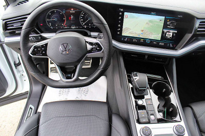 VW Touareg Gebrauchtwagen