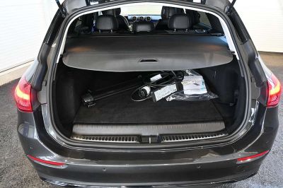 Mercedes-Benz C-Klasse Gebrauchtwagen