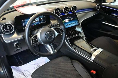 Mercedes-Benz C-Klasse Gebrauchtwagen
