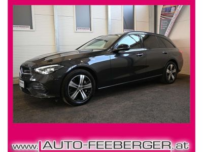 Mercedes-Benz C-Klasse Gebrauchtwagen