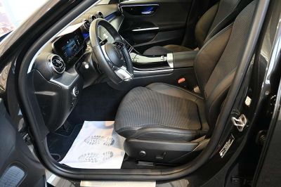 Mercedes-Benz C-Klasse Gebrauchtwagen