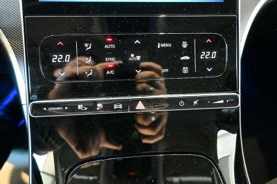 Mercedes-Benz C-Klasse Gebrauchtwagen