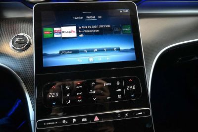 Mercedes-Benz C-Klasse Gebrauchtwagen