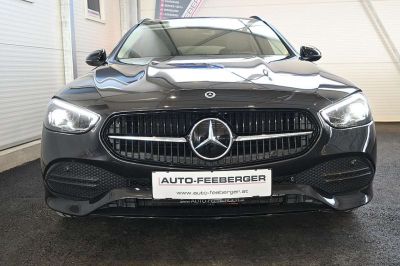 Mercedes-Benz C-Klasse Gebrauchtwagen