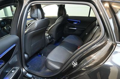 Mercedes-Benz C-Klasse Gebrauchtwagen