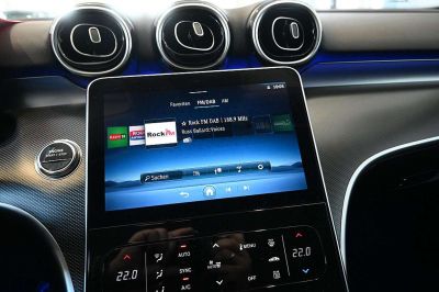 Mercedes-Benz C-Klasse Gebrauchtwagen