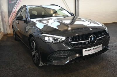 Mercedes-Benz C-Klasse Gebrauchtwagen