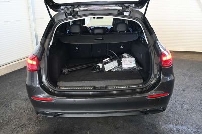 Mercedes-Benz C-Klasse Gebrauchtwagen