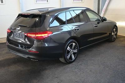 Mercedes-Benz C-Klasse Gebrauchtwagen