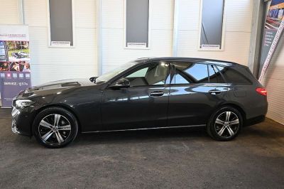 Mercedes-Benz C-Klasse Gebrauchtwagen