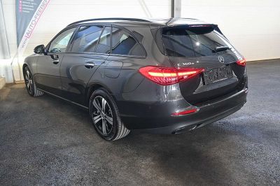 Mercedes-Benz C-Klasse Gebrauchtwagen