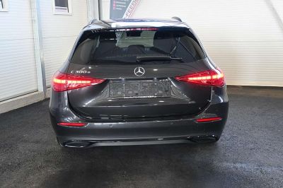 Mercedes-Benz C-Klasse Gebrauchtwagen