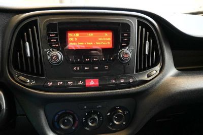 Fiat Doblo Gebrauchtwagen