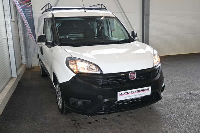 Fiat Doblo Gebrauchtwagen